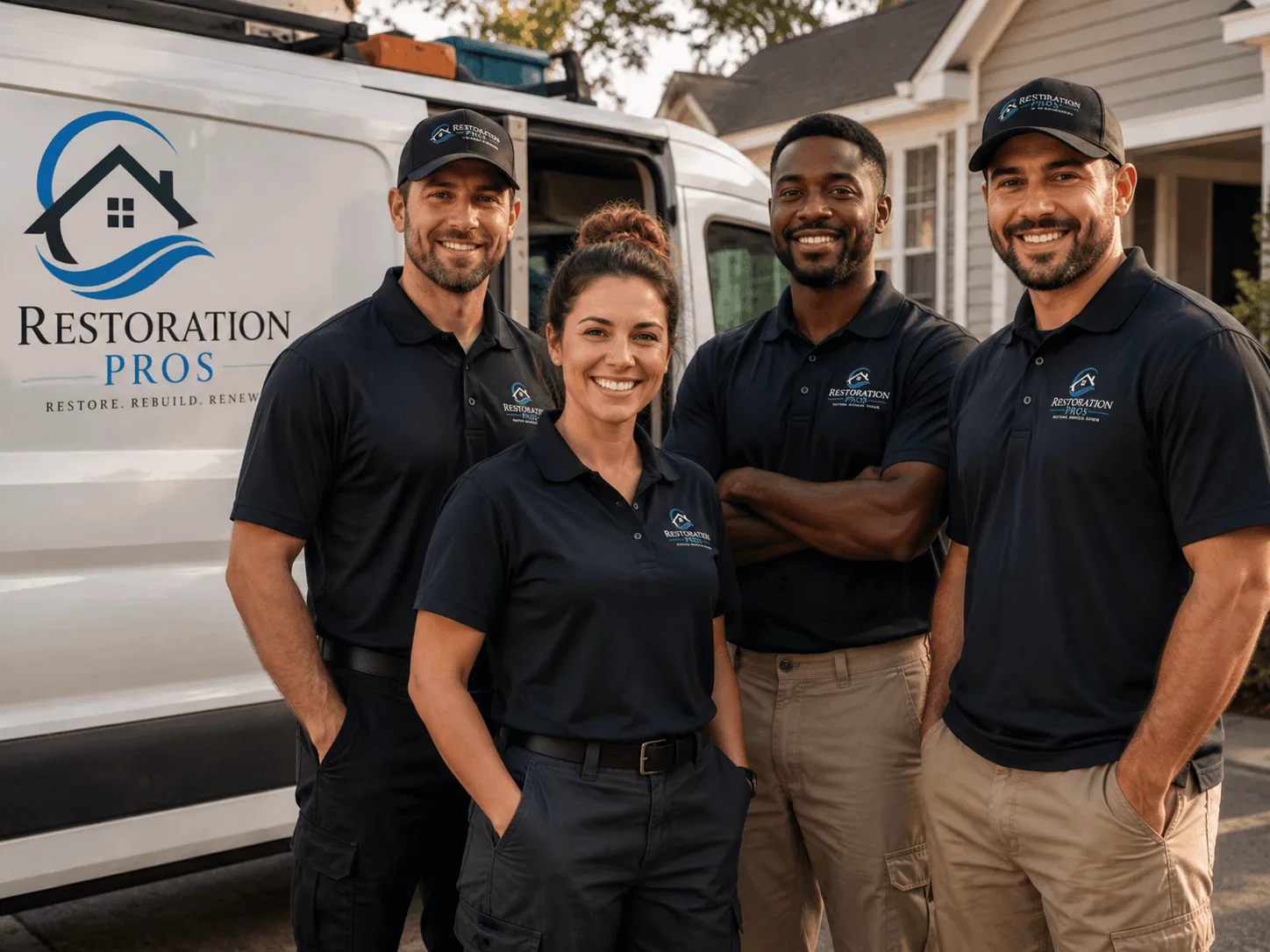 Professional Flood Damage Restoration Services in Richmond, TX